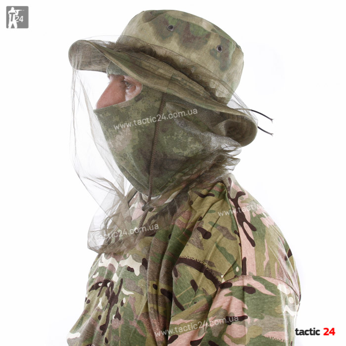 Защитная маска от насекомых в военторг tactic24.com.ua