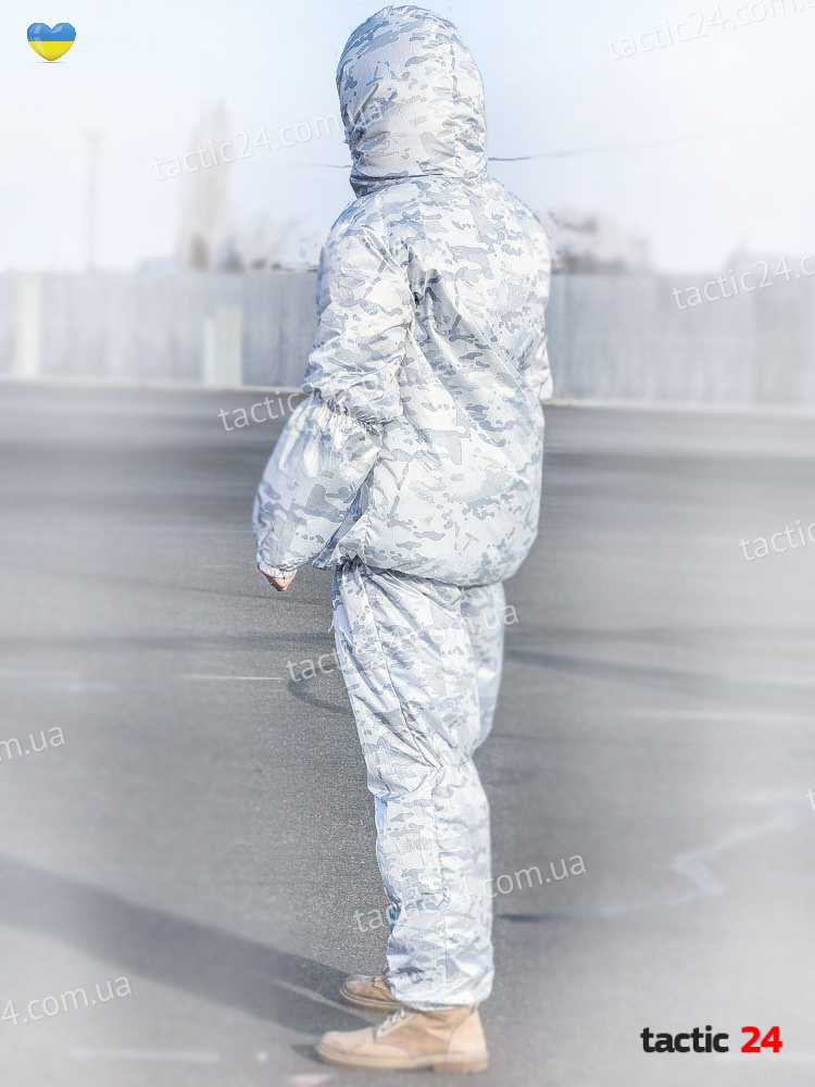 Маскировочный костюм Мультикам Алпайн, Multicam Alpine в военторг tactic24.com.ua